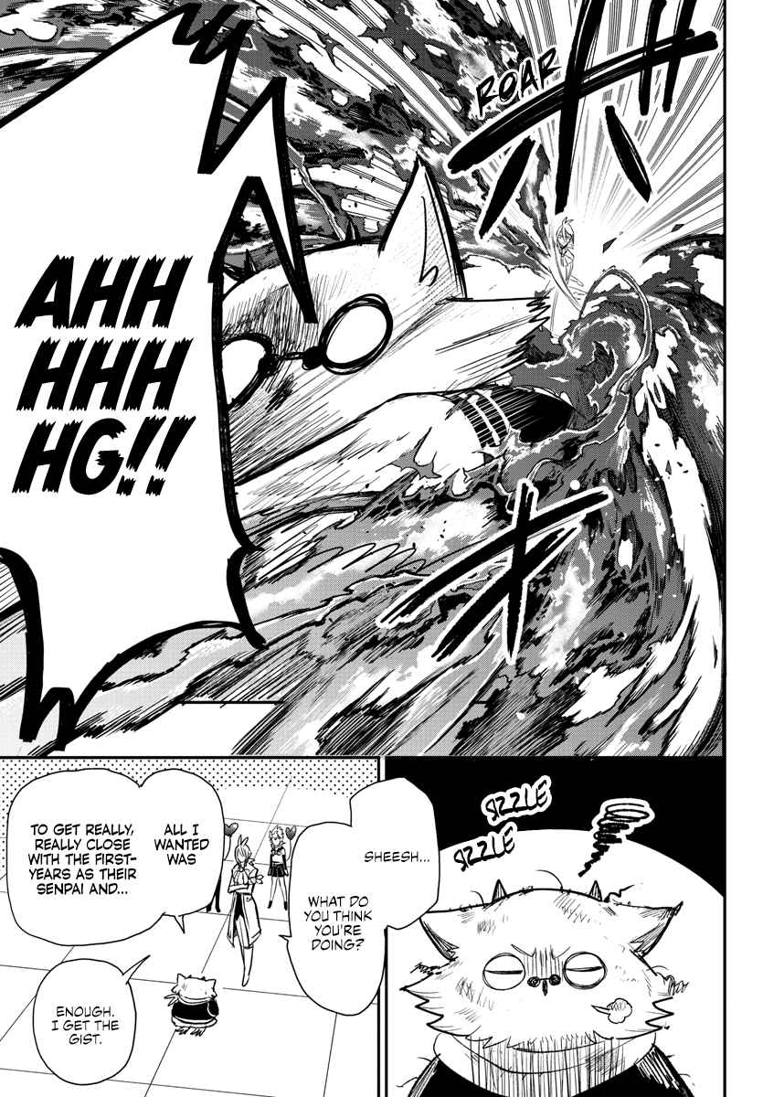Welcome to Demon School! Iruma-kun, Chapter 236 image 09